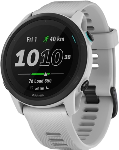 Garmin Forerunner 745 GPS Whitestone Carbon B CeX IE Buy Sell Donate